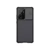 Чехол бампер Nillkin CamShield Pro Case для Samsung Galaxy S21 Ultra Black (Черный)