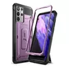 Противоударный чехол бампер Supcase Unicorn Beetle PRO для Samsung Galaxy S21 Ultra Purple (Пурпурный) 843439136021