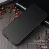 Чехол книжка для Samsung Galaxy S21 X-Level Leather Book Black (Черный)