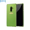 Чехол бампер Anomaly Carbon для Samsung Galaxy S9 Plus Green (Зеленый)