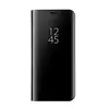 Чехол книжка Anomaly Clear View Case для Samsung Galaxy A80 Black (Черный)