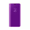 Чехол книжка для Samsung Galaxy Note 10 Plus Anomaly Clear View Lilac (Лиловый)