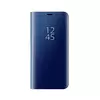 Чехол книжка для Samsung Galaxy A40s Anomaly Clear View Blue (Синий)