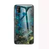 Чехол бампер Anomaly Cosmo для Samsung Galaxy M31 Emerald (Изумрудный)