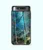 Чехол бампер Anomaly Cosmo для Samsung Galaxy A80 Emerald (Изумрудный)