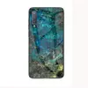 Чехол бампер Anomaly Cosmo для Samsung Galaxy A7 2018 Emerald (Изумрудный)