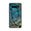 Чехол бампер Anomaly Cosmo для Samsung Galaxy S10e Emerald (Изумрудный)