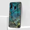 Чехол бампер Anomaly Cosmo для Samsung Galaxy M40 Emerald (Изумрудный)