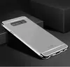 Чехол бампер Mofi Electroplating для Samsung Galaxy Note 9 Silver (Серебристый)