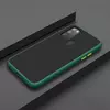 Чехол бампер Anomaly Fresh Line для Samsung Galaxy M21 Dark Green (Темно Зеленый)