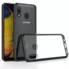 Чехол бампер Anomaly Fusion для Samsung Galaxy A30 Black (Черный)