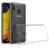 Чехол бампер Anomaly Fusion для Samsung Galaxy A20 Transparent (Прозрачный)