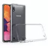 Чехол бампер Anomaly Fusion для Samsung Galaxy A40 Transparent (Прозрачный)
