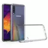 Чехол бампер Anomaly Fusion для Samsung Galaxy A30s Grey (Серый)