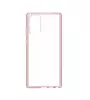 Чехол бампер Anomaly Fusion для Samsung Galaxy Note 20 Ultra Pink (Розовый)