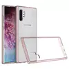 Чехол бампер Anomaly Fusion для Samsung Galaxy Note 10 Plus Pink (Розовый)