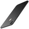 Чехол бампер Anomaly Matte для Samsung Galaxy A11 Black (Черный)