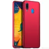 Чехол бампер Anomaly Matte для Samsung Galaxy M21 Red (Красный)
