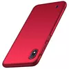 Чехол бампер Anomaly Matte для Samsung Galaxy A10 Red (Красный)