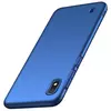 Чехол бампер Anomaly Matte для Samsung Galaxy A10 Blue (Синий)