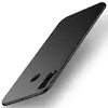 Чехол бампер Anomaly Matte для Samsung Galaxy A20s Black (Черный)