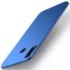 Чехол бампер Anomaly Matte для Samsung Galaxy A20s Blue (Синий)