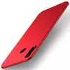 Чехол бампер Anomaly Matte для Samsung Galaxy A20s Red (Красный)