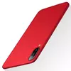 Чехол бампер Anomaly Matte для Samsung Galaxy A41 Red (Красный)