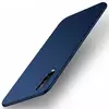 Чехол бампер Anomaly Matte для Samsung Galaxy A50s Blue (Синий)