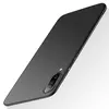Чехол бампер Anomaly Matte для Samsung Galaxy A50s Black (Черный)