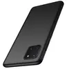 Чехол бампер Anomaly Matte для Samsung Galaxy Note 10 Lite Black (Черный)
