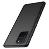 Чехол бампер Anomaly Matte для Samsung Galaxy S10 Lite Black (Черный)