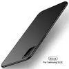 Чехол бампер Anomaly Matte для Samsung Galaxy S20 Black (Черный)