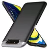 Чехол бампер Anomaly Matte для Samsung Galaxy A80 Black (Черный)