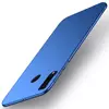 Чехол бампер Anomaly Matte для Samsung Galaxy M30 Blue (Синий)