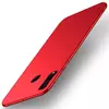 Чехол бампер Anomaly Matte для Samsung Galaxy M30 Red (Красный)