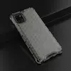 Противоударный чехол бампер Anomaly Plasma для Samsung Galaxy Note 10 Lite Black (Черный)