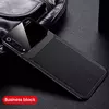 Чехол бампер Anomaly Plexiglass для Samsung Galaxy A30s Black (Черный)