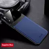 Чехол бампер Anomaly Plexiglass для Samsung Galaxy A10 Blue (Синий)