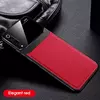 Чехол бампер Anomaly Plexiglass для Samsung Galaxy A50s Red (Красный)