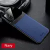 Чехол бампер Anomaly Plexiglass для Samsung Galaxy Note 10 Lite Blue (Синий)