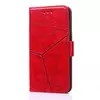 Чехол книжка для Samsung Galaxy M40 Anomaly K'try Premium Red (Красный)