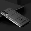 Чехол бампер Anomaly Rugged Shield для Samsung Galaxy A70 Black (Черный)