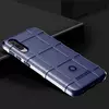 Чехол бампер Anomaly Rugged Shield для Samsung Galaxy A50s Blue (Синий)
