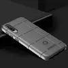 Чехол бампер Anomaly Rugged Shield для Samsung Galaxy A70 Grey (Серый)