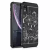 Чехол бампер Anomaly Shock Case для Samsung Galaxy A9 2018 Black Dragon (Черный Дракон)