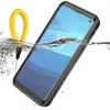 Чехол бампер Anomaly WaterProof для Samsung Galaxy S10 Plus Black (Черный)