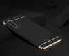 Чехол бампер Mofi Electroplating для Samsung Galaxy M21 Black (Черный)
