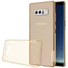 Чехол бампер Nillkin TPU Nature для Samsung Galaxy Note 8 N950 Brown (Коричневый)