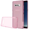 Чехол бампер Nillkin TPU Nature для Samsung Galaxy Note 8 N950 Pink (Розовый)